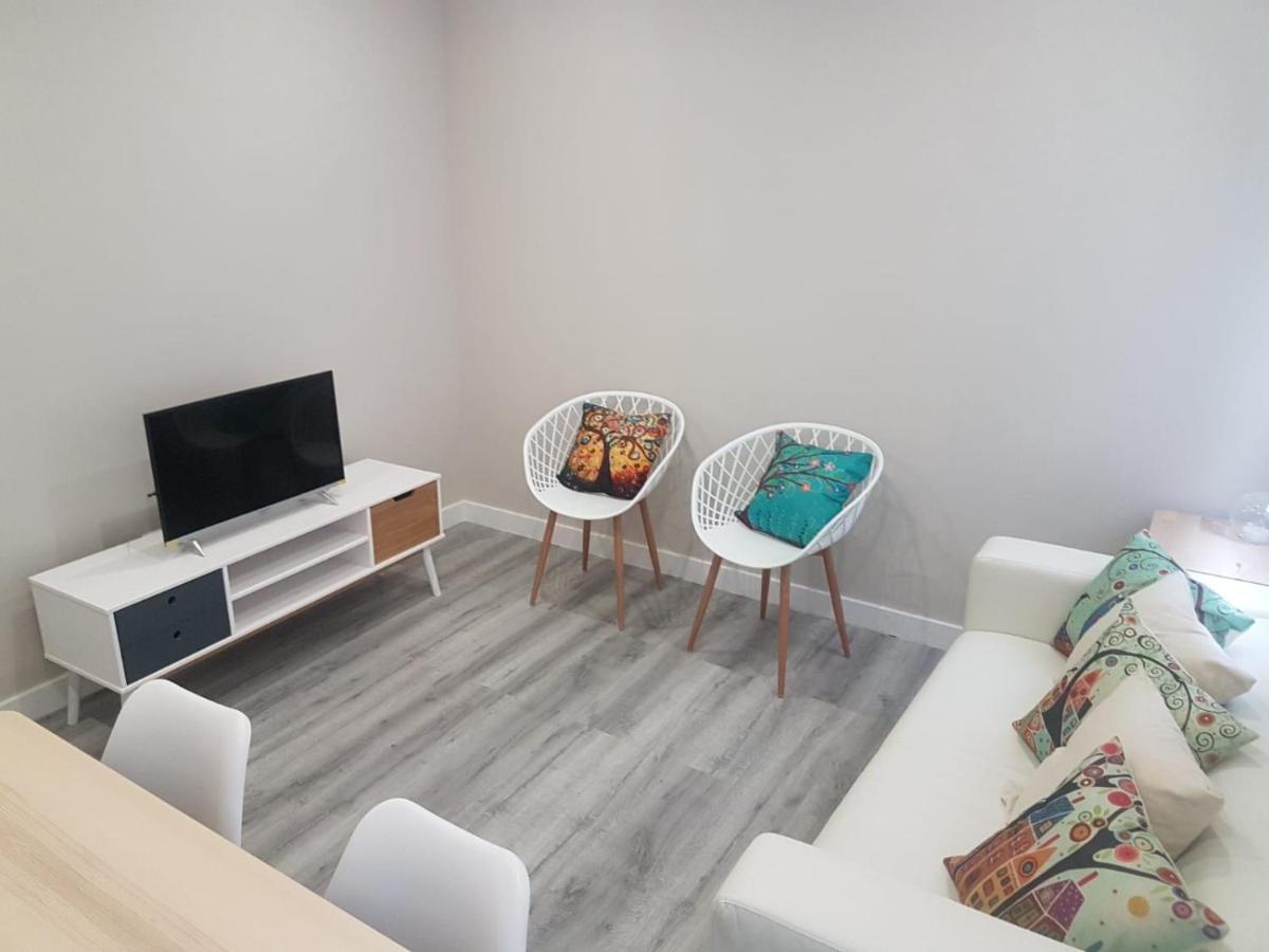 Bilbao Cozy Apartment With Free Wifi Экстерьер фото