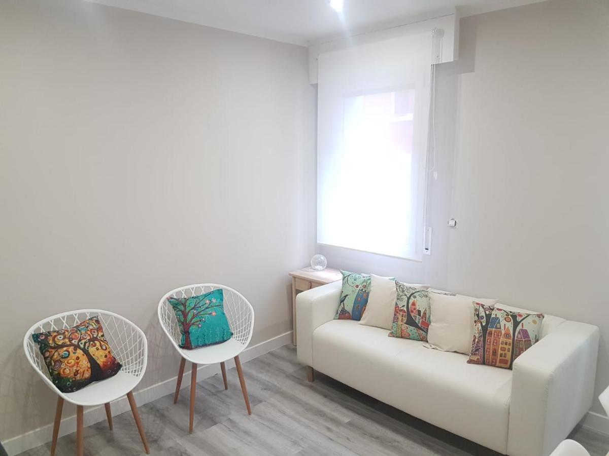 Bilbao Cozy Apartment With Free Wifi Экстерьер фото